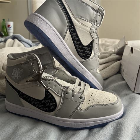 christian dior jordan 1 for sale|dior jordan 1 release date.